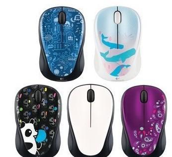 【大量批發(fā)】羅技M215 羅技無線鼠標(biāo) 2.4G無線鼠標(biāo) 電