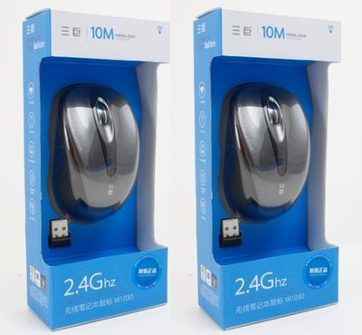 【原裝 2.4G無(wú)線鼠標(biāo)批發(fā) 三巨w1030 無(wú)線鼠標(biāo) 電腦無(wú)線產(chǎn)品廠家網(wǎng)】?jī)r(jià)格,廠家,圖片,鼠標(biāo),廣州市天河區(qū)石牌順毅電子經(jīng)營(yíng)部-